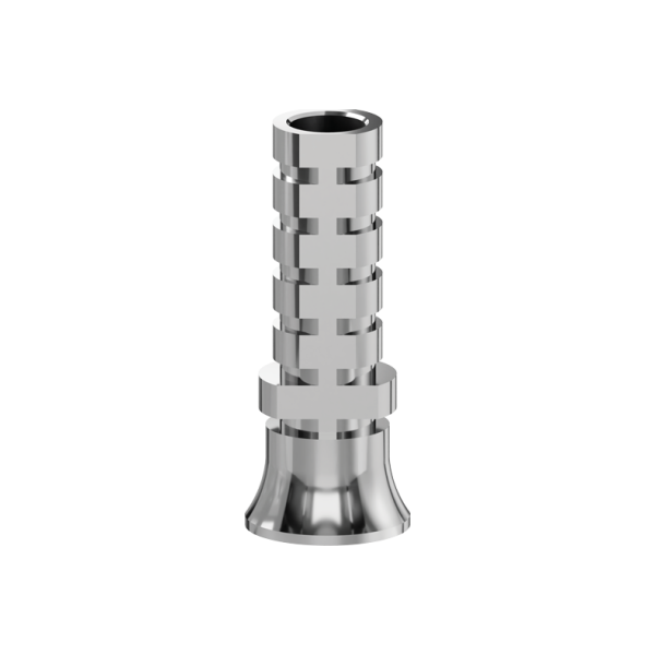 Temporary Abutment for Screw Abutment