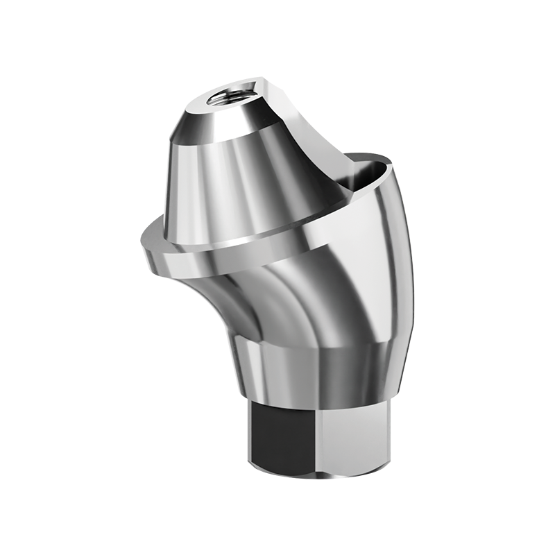 17° Angled Screw Abutment RP