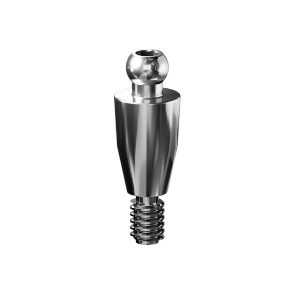 Ball Abutment NP (einteilig)