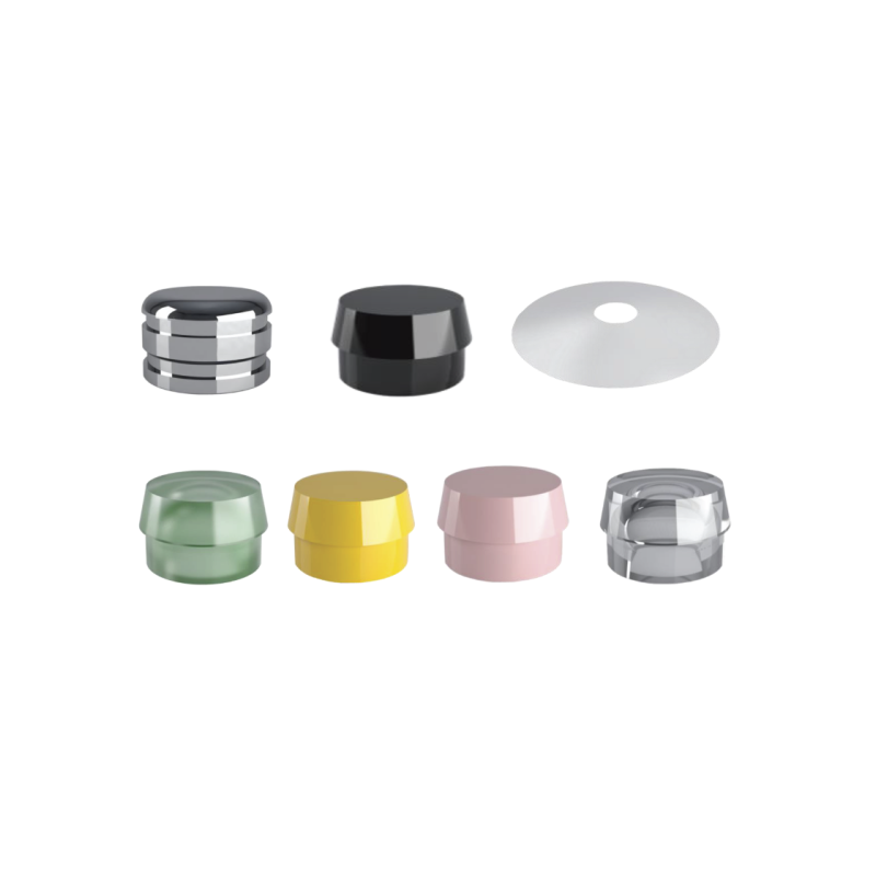 Ball Abutment ElasTic Cap