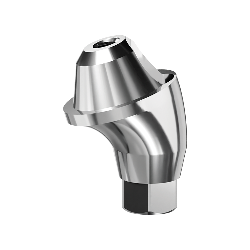 17° Angled Screw Abutment NP