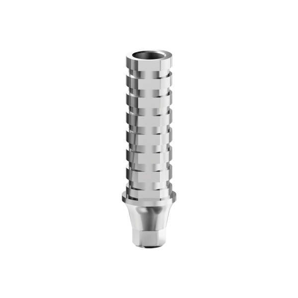 Temporary Abutment for Implant NP (Hex) Ø4.0