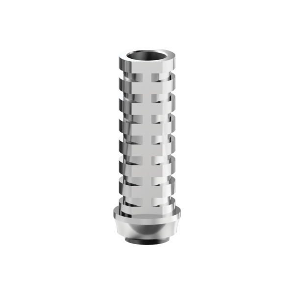 Temporary Abutment for Implant NP (Non-Hex) Ø4.0